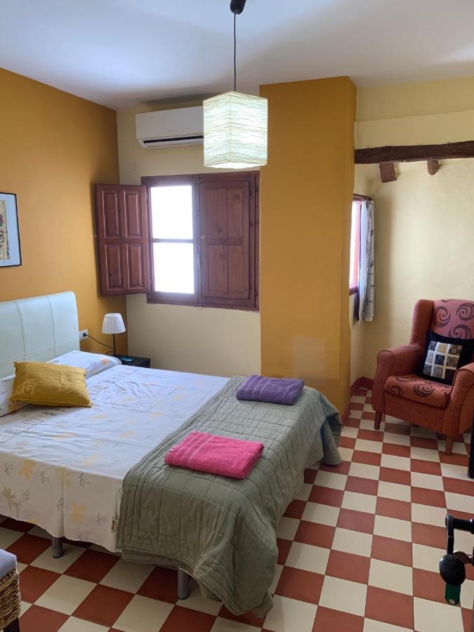 Casa Rural Hotel La Placeta Ayora Esterno foto