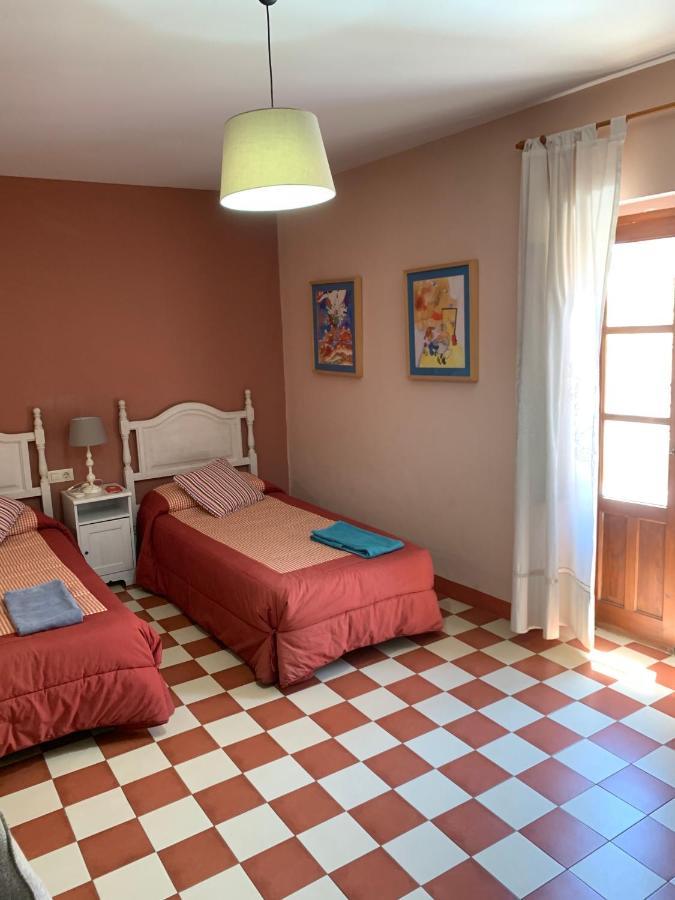 Casa Rural Hotel La Placeta Ayora Esterno foto