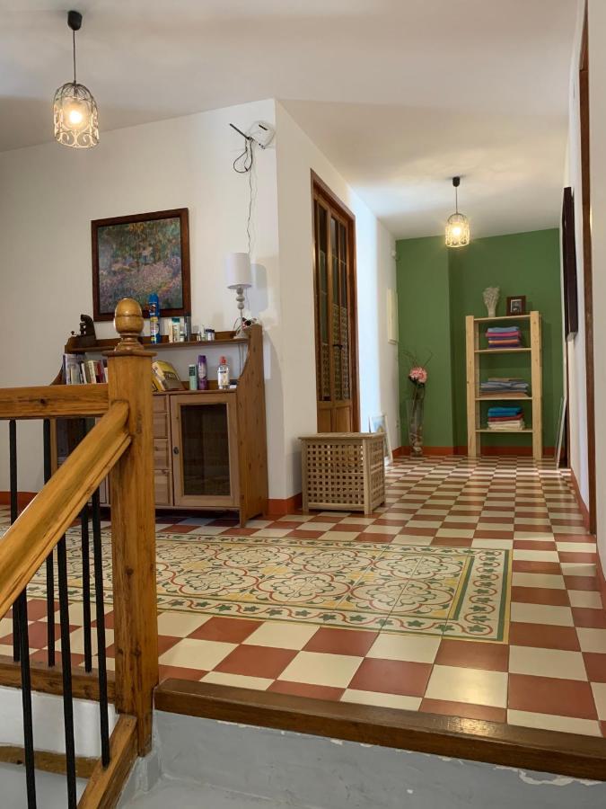 Casa Rural Hotel La Placeta Ayora Esterno foto