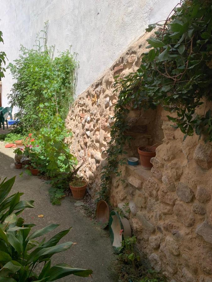Casa Rural Hotel La Placeta Ayora Esterno foto