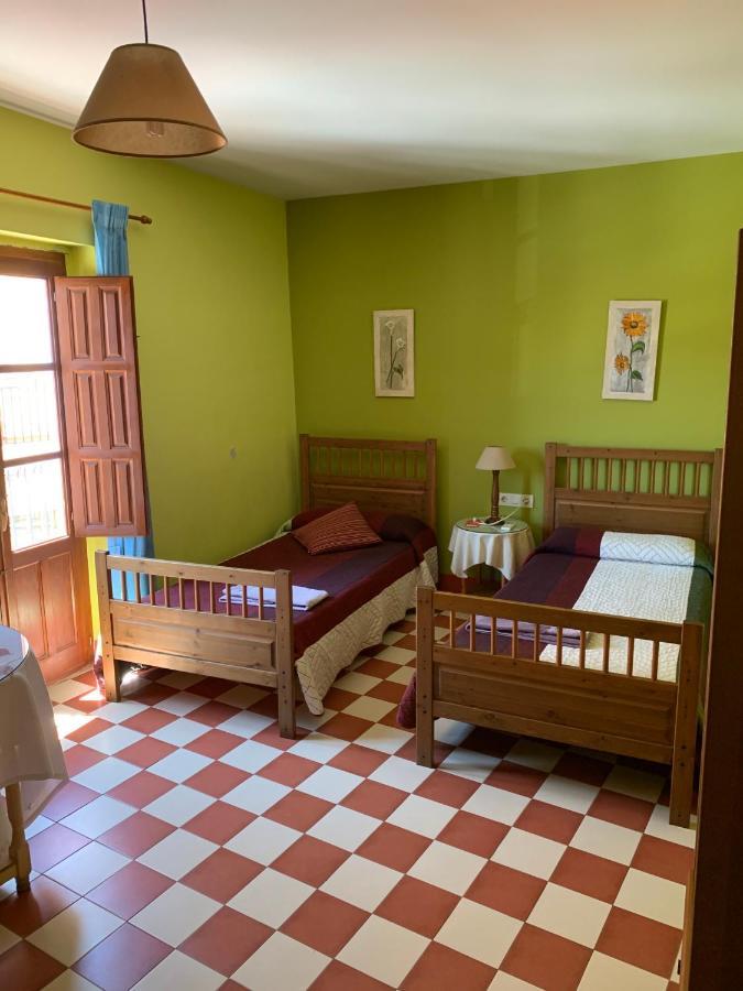 Casa Rural Hotel La Placeta Ayora Esterno foto