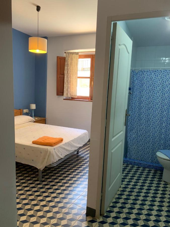 Casa Rural Hotel La Placeta Ayora Esterno foto