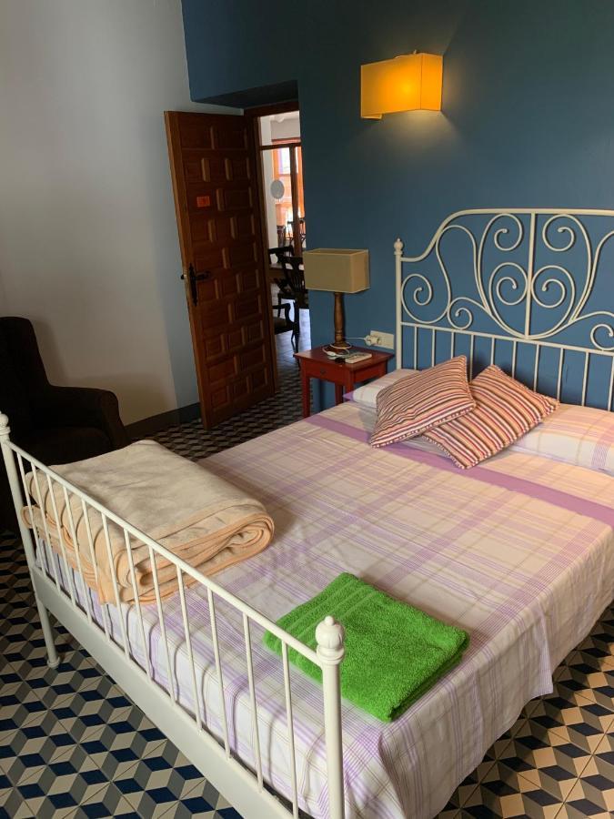 Casa Rural Hotel La Placeta Ayora Esterno foto