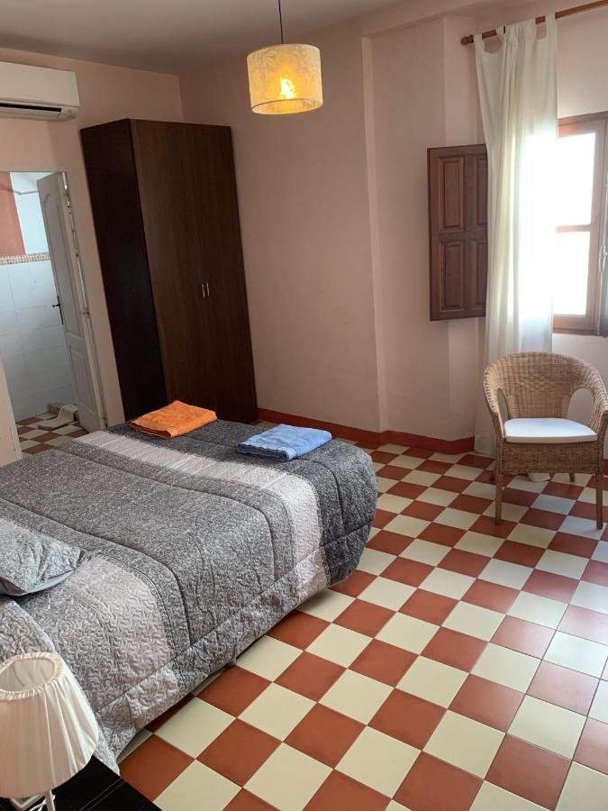 Casa Rural Hotel La Placeta Ayora Esterno foto