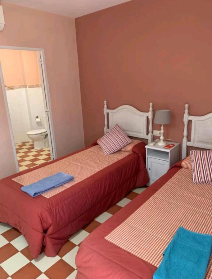Casa Rural Hotel La Placeta Ayora Esterno foto