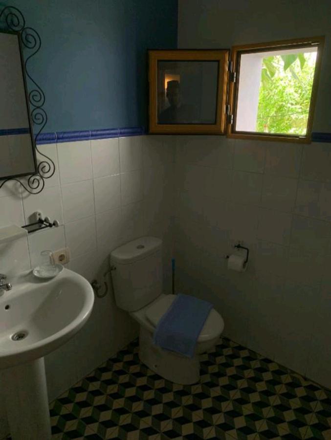 Casa Rural Hotel La Placeta Ayora Esterno foto