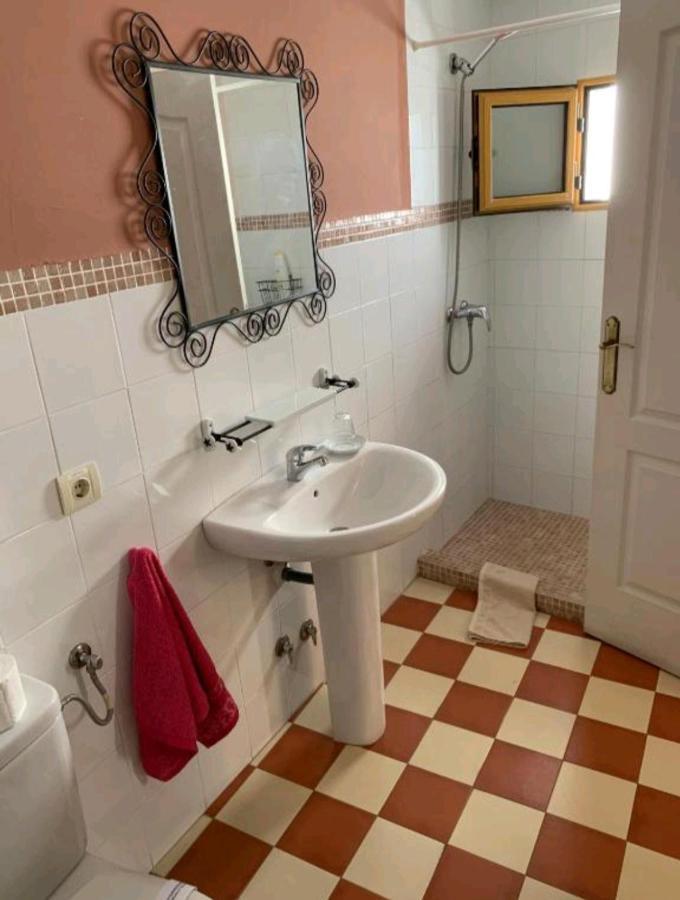 Casa Rural Hotel La Placeta Ayora Esterno foto